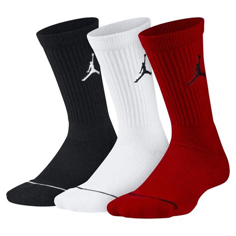 nike jordan crew socks